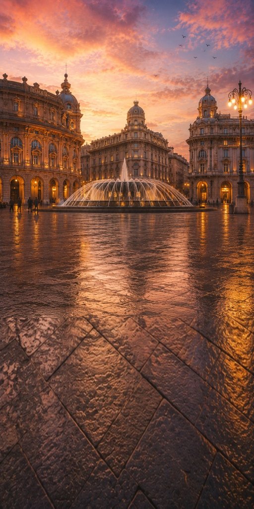 Piazza De Ferrari