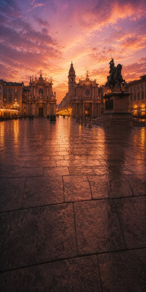 Piazza San Carlo